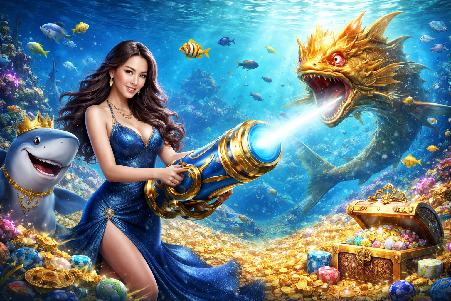 Thế giới nổ hũ pglucky88